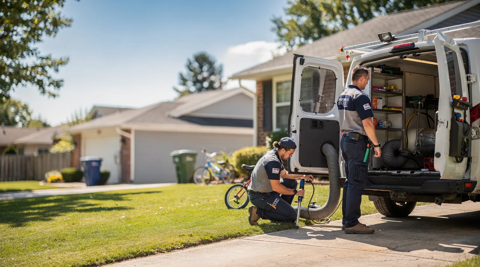 24/7 HVAC Repair & AC Replacement in Flatwoods, WV near me